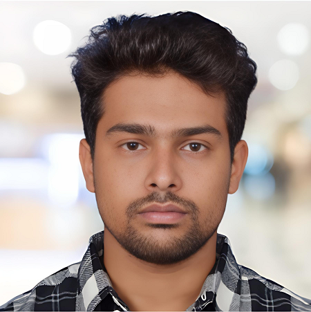 Mr. Ankit Ojha    